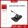 ĐẾ Giữ Dây Chuột BHC Black