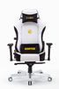 GHẾ E-DRA HUNTER EGC206 GAMING WHITE CHÂN HỢP KIM