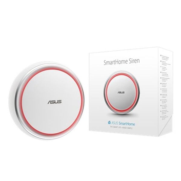ASUS SmartHome Siren (AS101) - Báo động nhà thông minh
