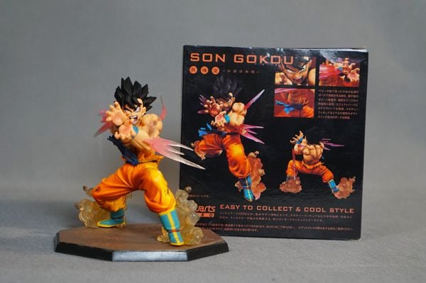MÔ HÌNH GOKU KAMEHA ORIGINAL