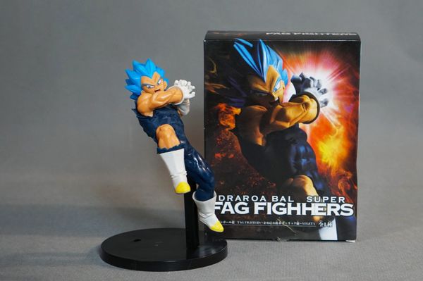 MÔ HÌNH VEGATA FINAL FLASH SUPER SAIYAN BLUE