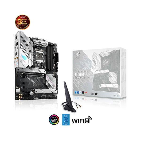 Main ASUS ROG STRIX B560-A GAMING