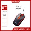 CHUỘT LANGTU LT008 RED NEW