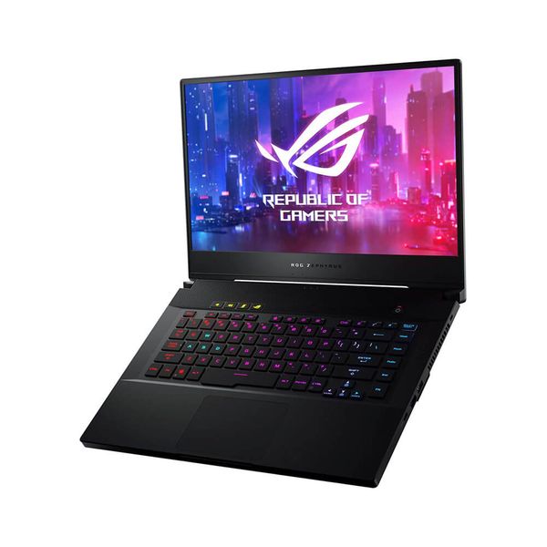 LAPTOP ASUS GAMING ROG ZEPHYRUS M GU502GU-ES014T GTX 1660Ti 6GB Intel Core i7 9750H 16GB 512GB 15.6″ FHD IPS 144Hz 3ms Perkey RGB Win 10 BH 1 THÁNG