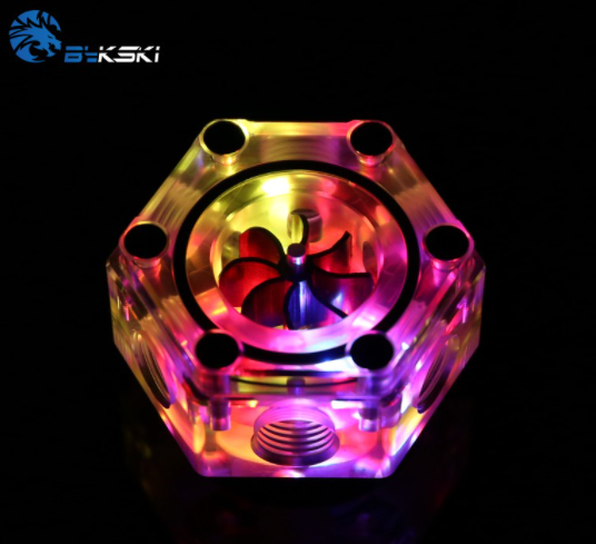 Hệ Thống Tản Nhiệt Nước Custom BHC