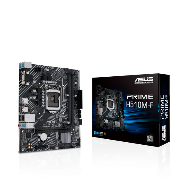 MAIN ASUS PRIME H510M-F