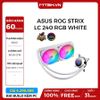 TẢN NHIỆT NƯỚC ASUS ROG STRIX LC 240 RGB WHITE EDITION - AIO