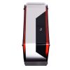 CASE JETEK Game 9019 Red/Silver NEW