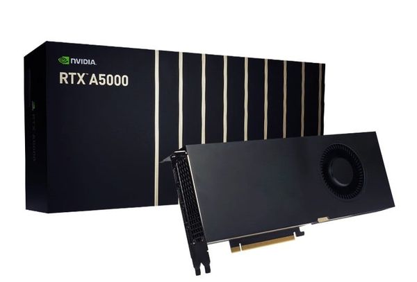VGA Leadtek NVIDIA Quadro RTX A5000