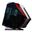 CASE JETEK Game 9019 Red/Silver NEW
