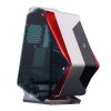 CASE JETEK Game 9019 Red/Silver NEW