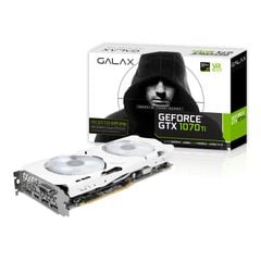 VGA GALAX GTX 1070TI 8G EX-SNPR WHITE NEW
