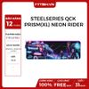 MOUSE PAD STEELSERIES QCK PRISM(XL) NEON RIDER LIMITED EDITION