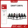 GHẾ GAMING DRIFT DR75 - BLACK