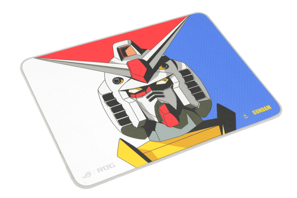 MOUSE PAD ASUS ROG SHEATH GUNDAM EDITION