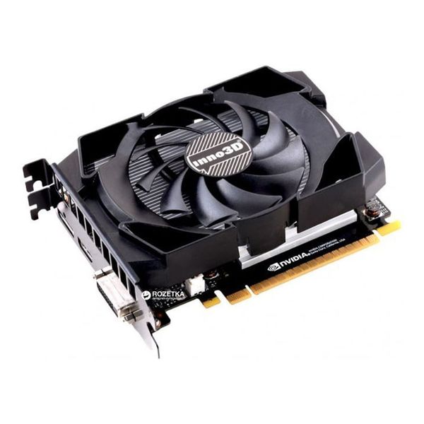 VGA INNO3D GTX 1050TI 4GB (1FAN) NEW