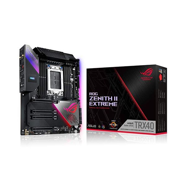 MAIN ASUS ROG ZENITH II EXTREME (TRX40)