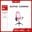 GHẾ ALPHA GAMER GAMING CHAIR GAMMA SERIES - MÃ AGGAMMA-W-PK (White/Pink)
