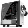 CASE NZXT S340 ELITE MATTE MID TOWER WHTE NEW