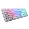BÀN PHÍM CƠ COOLER MASTER MASTERKEYS PRO L - CRYSTAL EDITION (Brilliant RGB lighting) PHIÊN BẢN LIMITED BH 24TH