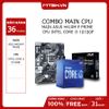 COMBO MAIN ASUS H410M-F PRIME + CPU INTEL CORE i3 10100F