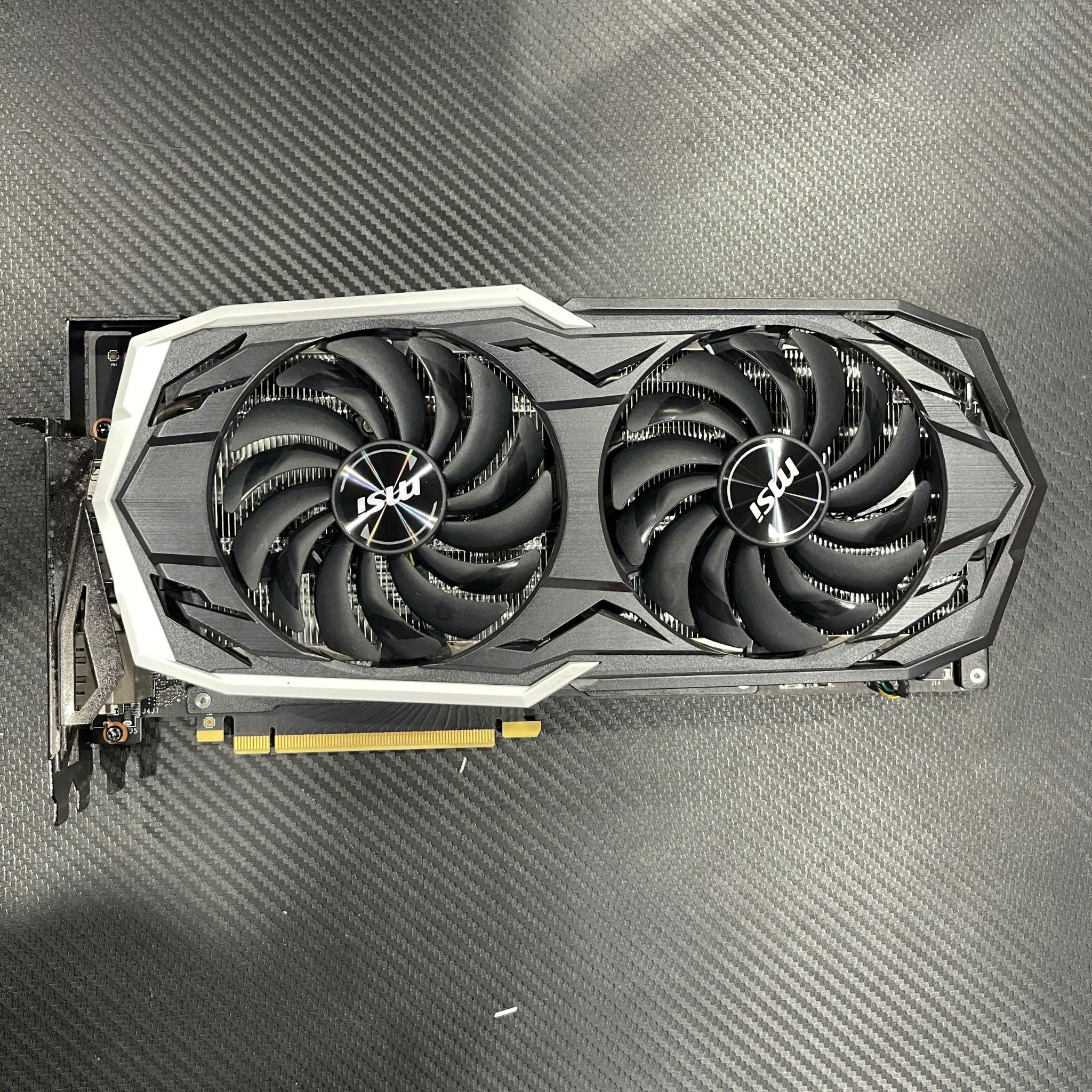 Vga Msi Rtx 2070 8gb Msi Armor Msi Vga Geforce Rtx 2070 Super