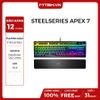 BÀN PHÍM CƠ STEELSERIES APEX 7 BLUE SWITCH