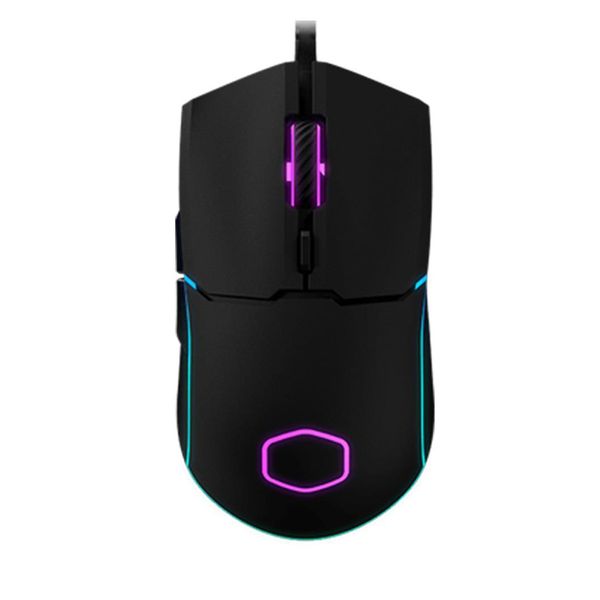 CHUỘT COOLERMASTER CM110 RGB BLACK