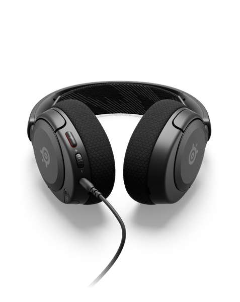 Tai Nghe SteelSeries Arctis Nova 1 Black