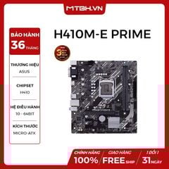MAIN ASUS H410M-E CSM PRIME