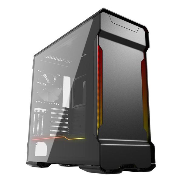 CASE Phanteks Enthoo EVOLV X Tempered Glass Digital RGB Satin Black