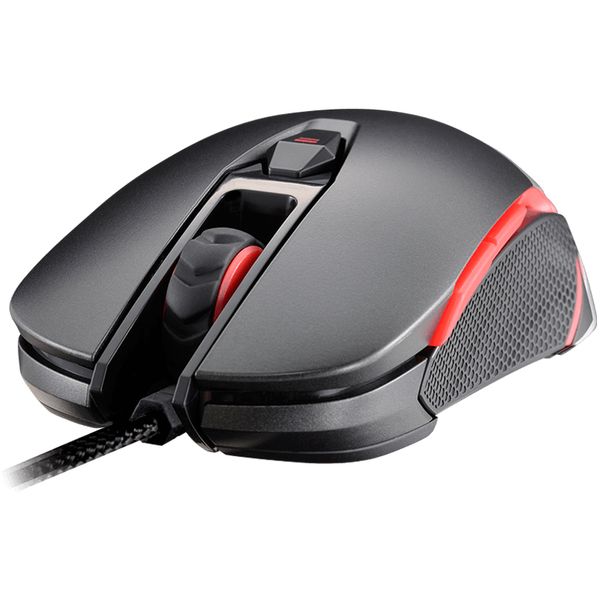 CHUỘT COUGAR 400M IRON-GREY GAMING RGB NEW