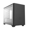 CASE COOLER MASTER MASTERBOX NR200P BLACK MINI ITX TOWER