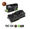 VGA ASUS RTX 3070-O8G DUAL GAMING 8GB