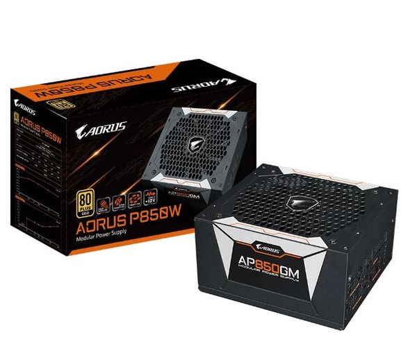 PSU GIGABYTE AORUS 850W GP-AP850GM