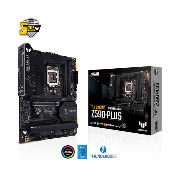 MAIN ASUS Z590 TUF GAMING PLUS