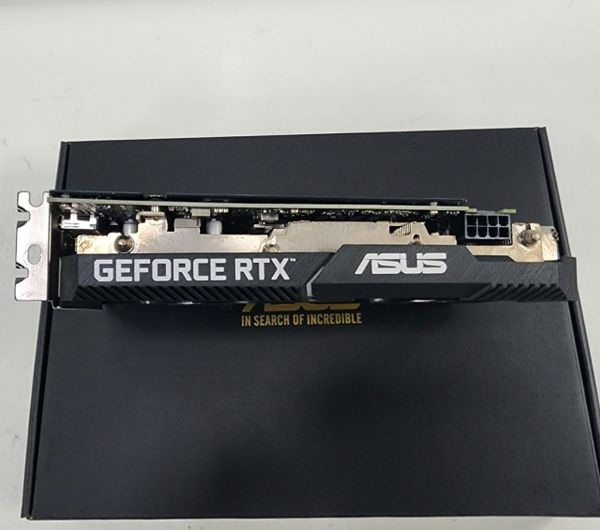 VGA Asus RTX 3050 DUAL 8GB CBH