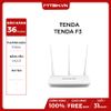 PHÁT WIFI TENDA F3 - 3 ĂN TEN NEW