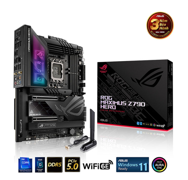 MAIN ASUS Z790 ROG MAXIMUS HERO D5