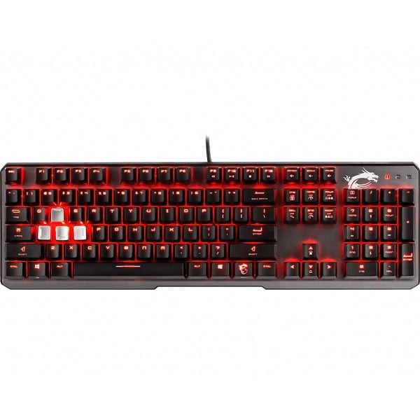 BÀN PHÍM CƠ MSI VIGOR GK60