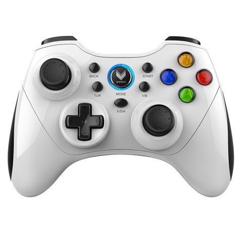 Tay Cầm Game Rapoo V600S Wireless White