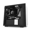 CASE NZXT H210 MATTE WHITE MINI TOWER