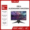 LCD DELL 25 INCH ALIENWARE AW2518H NVIDIA G-SYNC 240Hz NEW