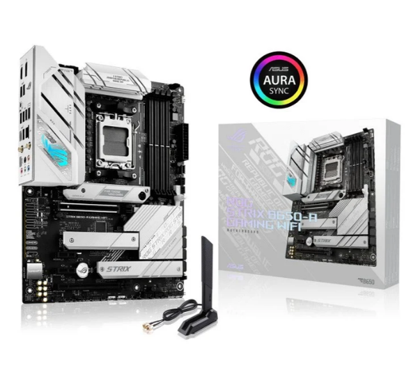 MAIN ASUS B650-A ROG STRIX GAMING WIFI (DDR5)