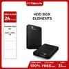 HDD BOX 1TB WD ELEMENTS USB 3.0 (ổ cứng gắn ngoài) NEW BH 24TH