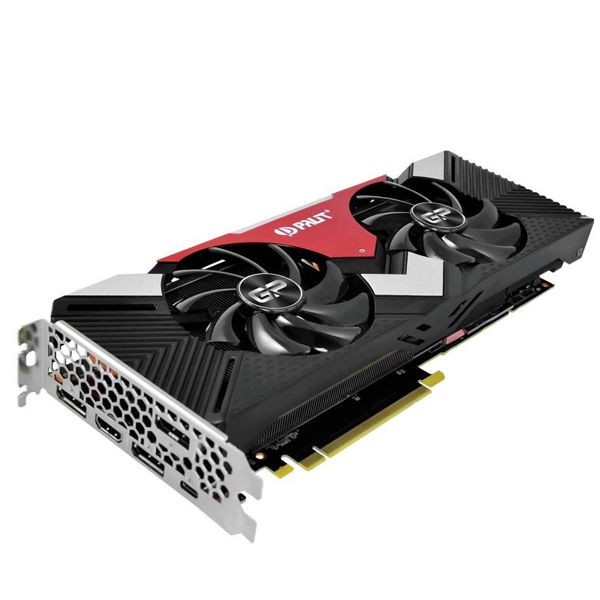 VGA PALIT RTX 2070 8GB GAMING PRO NEW