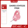 TAI NGHE DAREU EH722S PINK