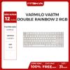 BÀN PHÍM CƠ VARMILO VA87M DOUBLE RAINBOW 2 RGB