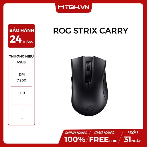 CHUỘT ROG STRIX CARRY