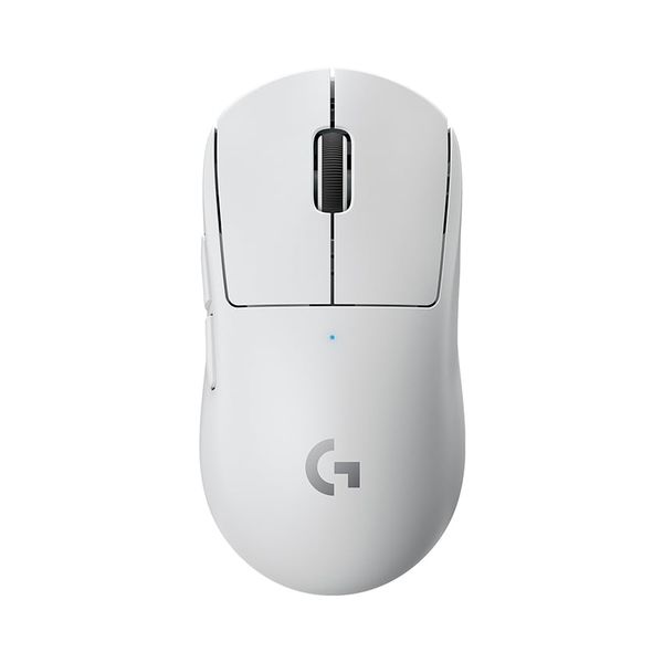 Chuột Logitech Pro X Superlight Wireless White